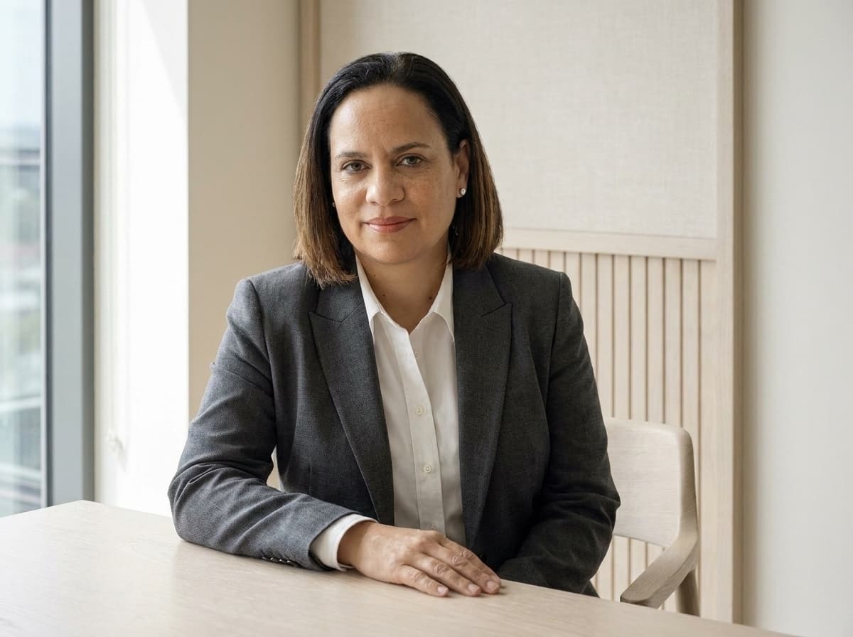 Bio shot for the firm page